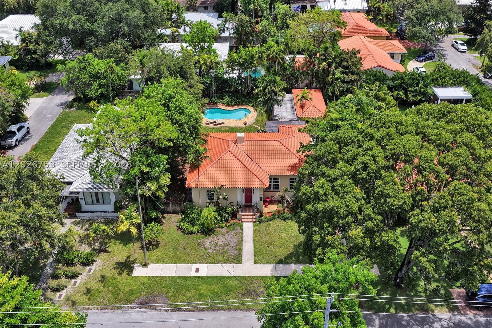 Real estate property located at 286 107th St, Miami-dade, First Addn Pasadena Pk, Miami Shores, FL