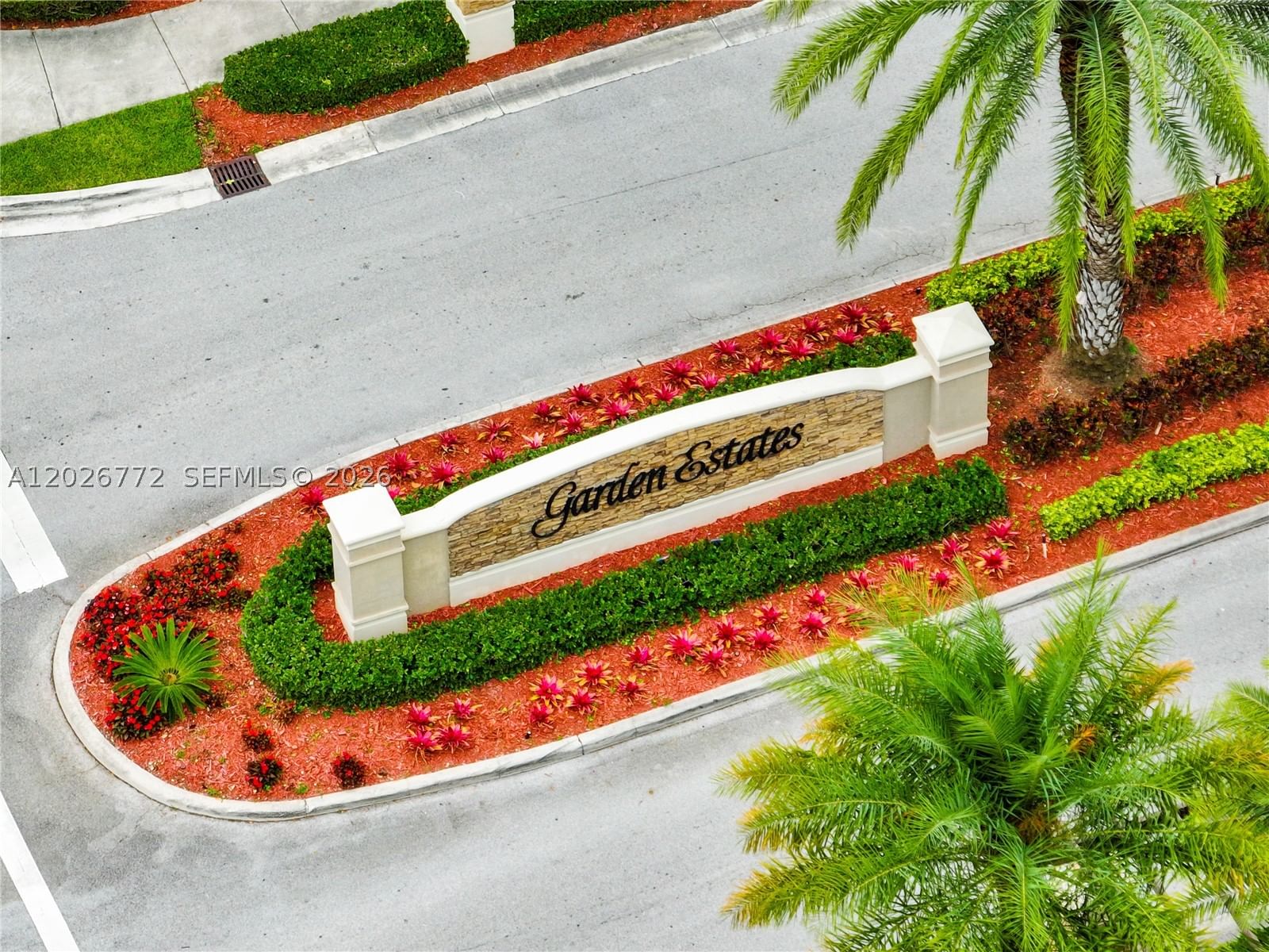 Real estate property located at 11866 152nd Pl, Miami-dade, Century Gardens At Tamiam, Miami, FL