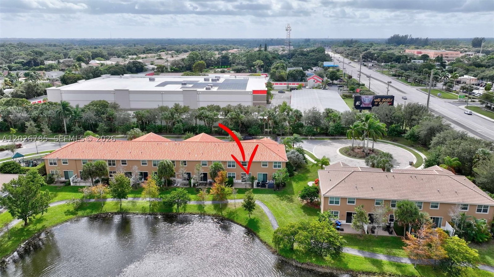 Real estate property located at 4302 Colony View Dr, Palm Beach, Colony Lake, Lake Worth, FL