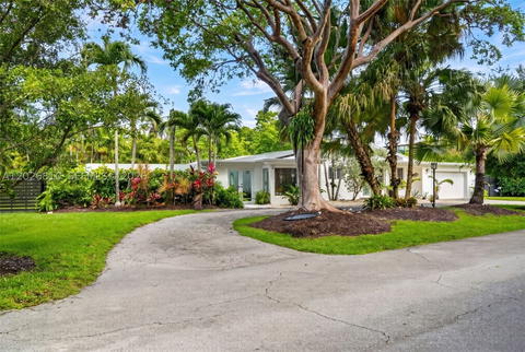 Real estate property located at 12420 69th Ave, Miami-dade, Chapman Glen, Pinecrest, FL