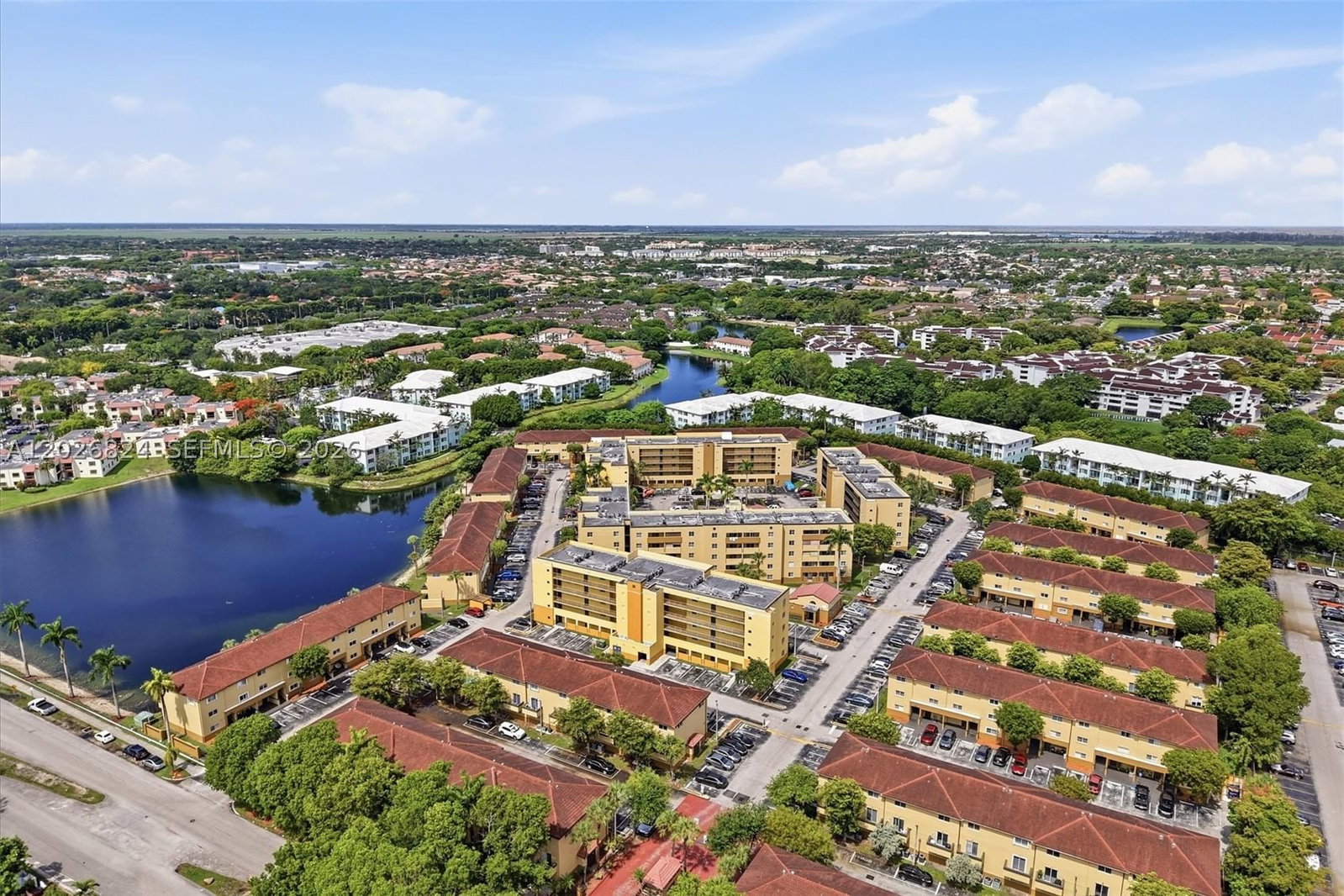 Real estate property located at 8240 149th Ct #7-201, Miami-dade, Waterview Condo, Miami, FL