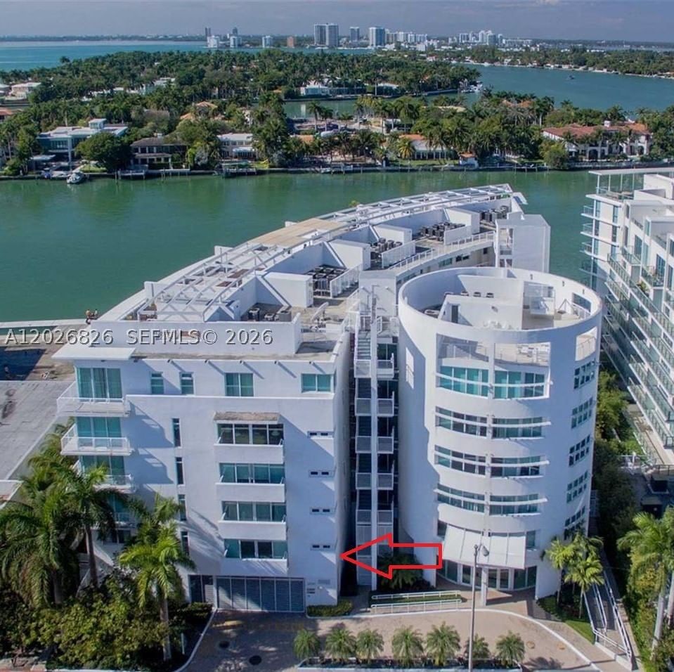 Real estate property located at 6580 Indian Creek Dr #201, Miami-dade, Regatta At Indian Creek C, Miami Beach, FL