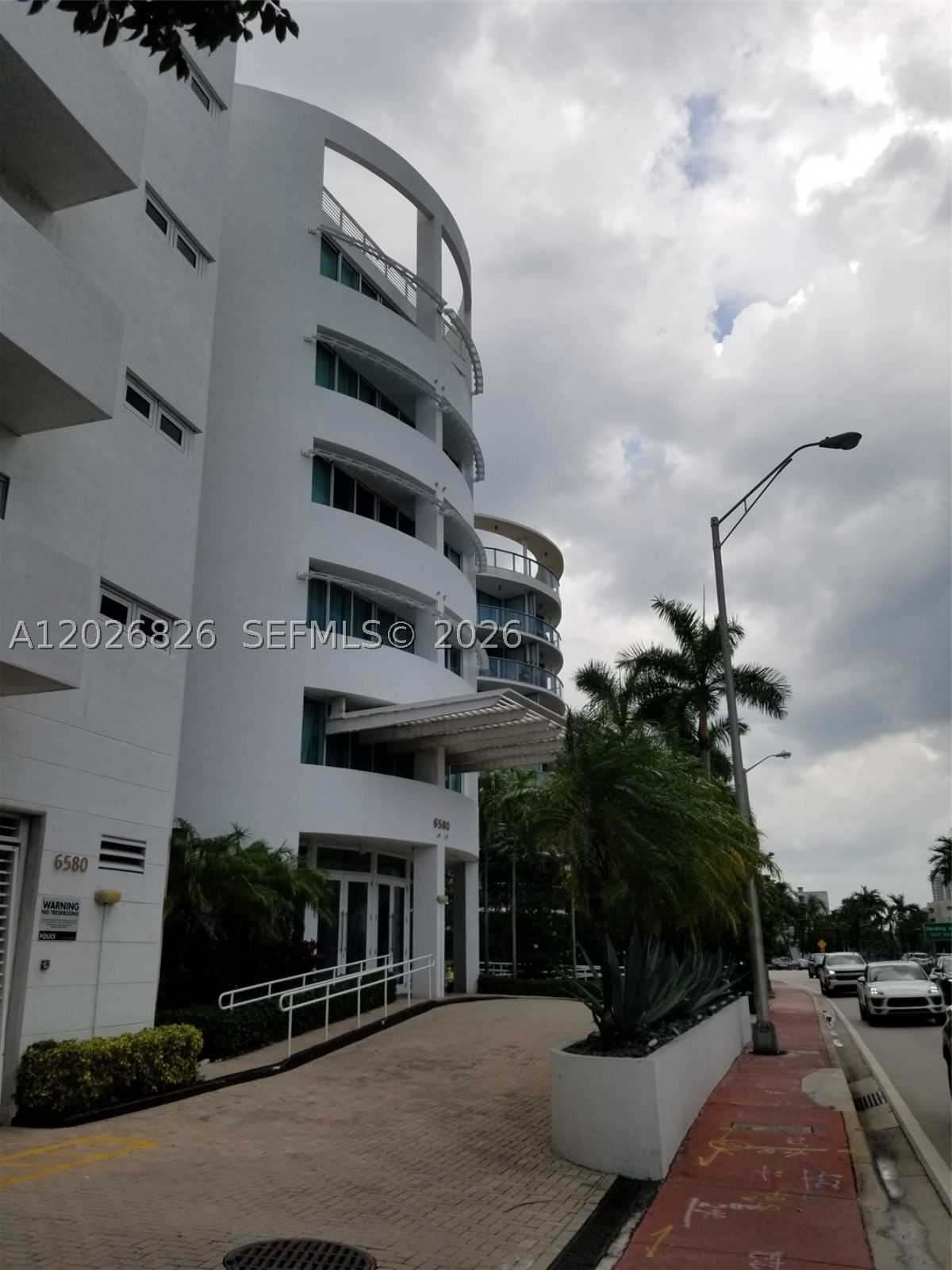 Real estate property located at 6580 Indian Creek Dr #201, Miami-dade, Regatta At Indian Creek C, Miami Beach, FL