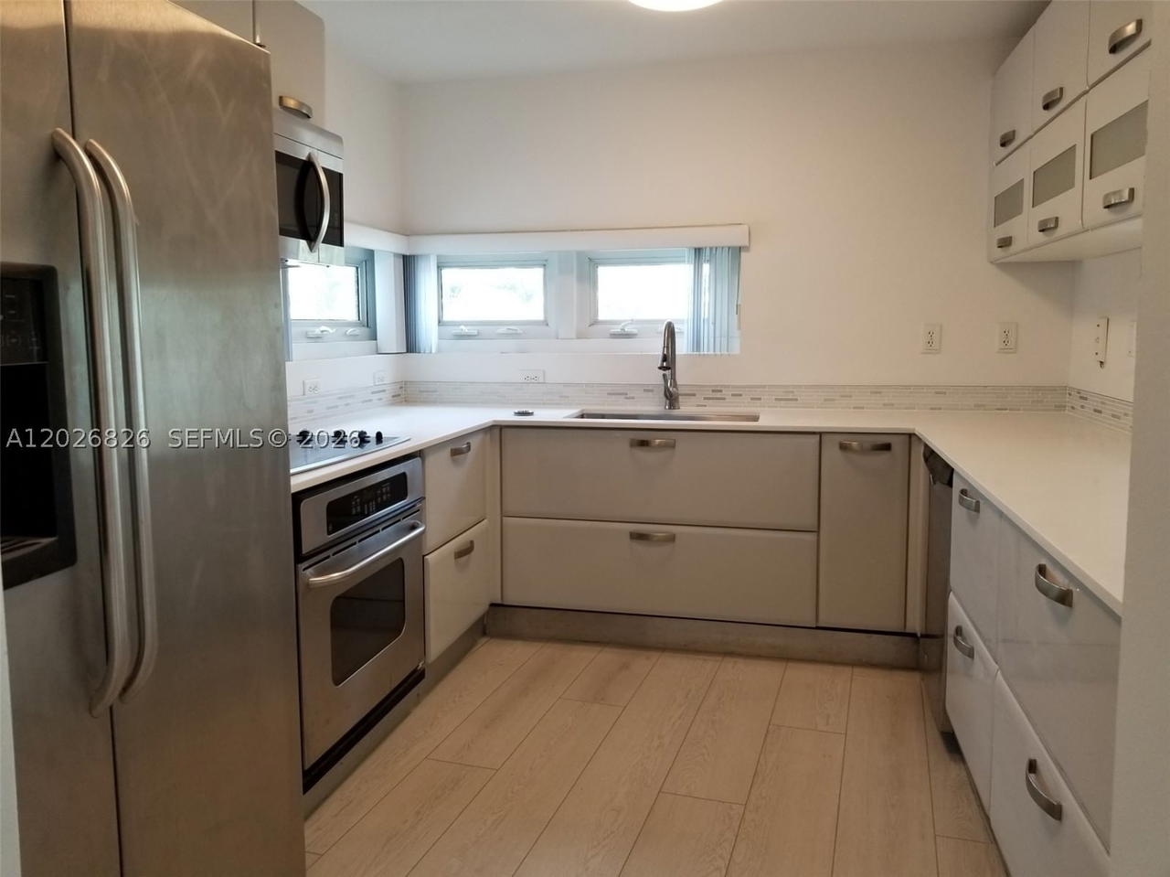 Real estate property located at 6580 Indian Creek Dr #201, Miami-dade, Regatta At Indian Creek C, Miami Beach, FL