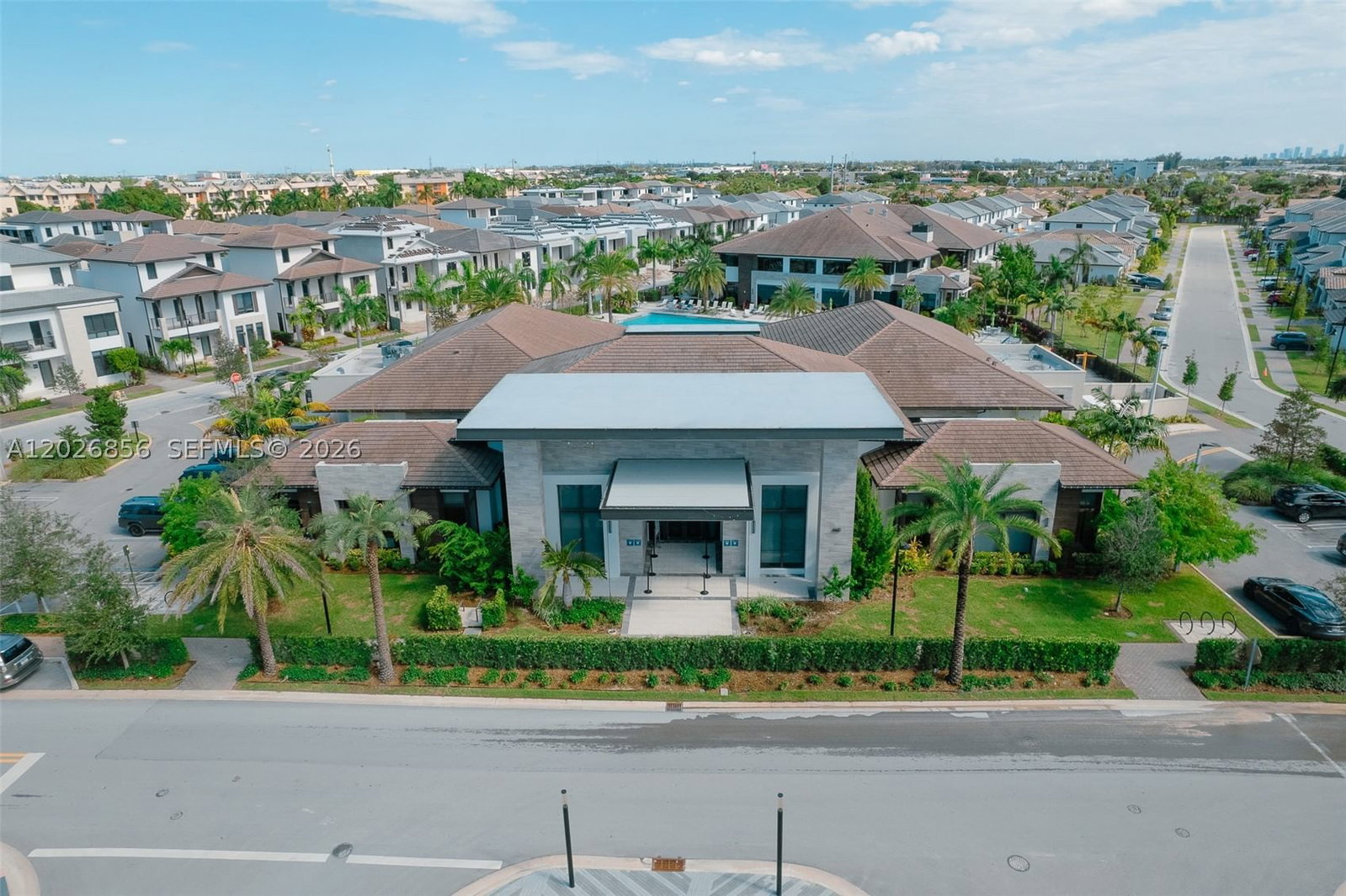 Real estate property located at 4745 84th Ct #47, Miami-dade, Urbana At The Residences, Doral, FL
