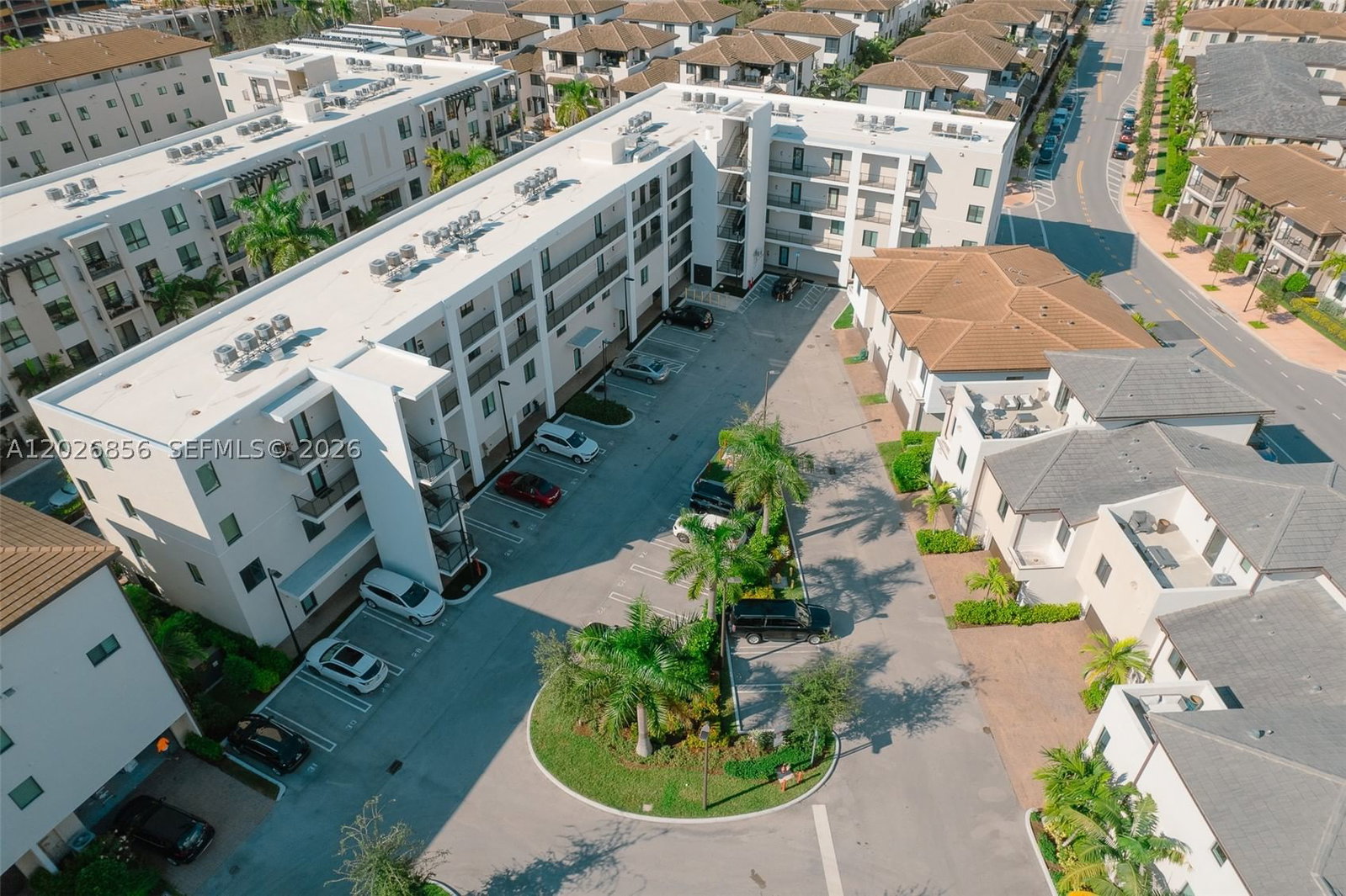 Real estate property located at 4745 84th Ct #47, Miami-dade, Urbana At The Residences, Doral, FL