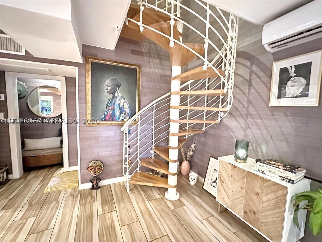 Real estate property located at 1115 Meridian Ave Townhouse, Miami-dade, Park Square Condo, Miami Beach, FL