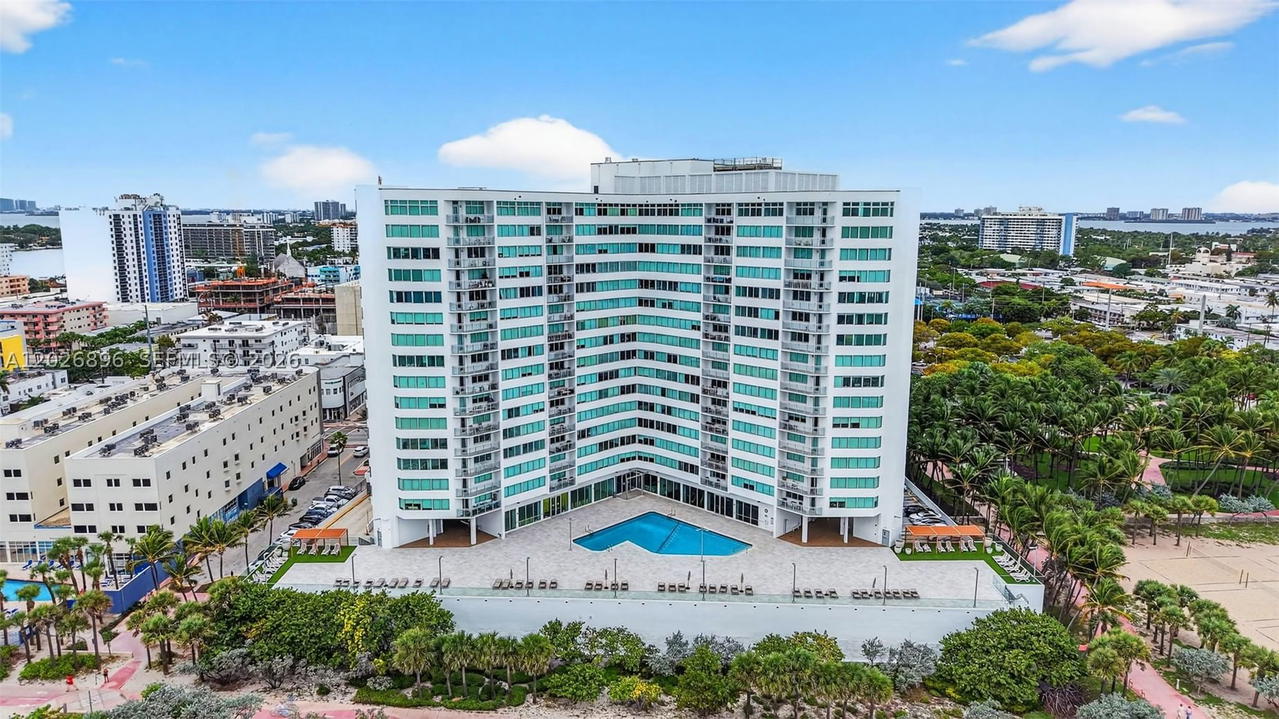 Real estate property located at 7135 Collins Ave #1124, Miami-dade, Burleigh House Condo, Miami Beach, FL