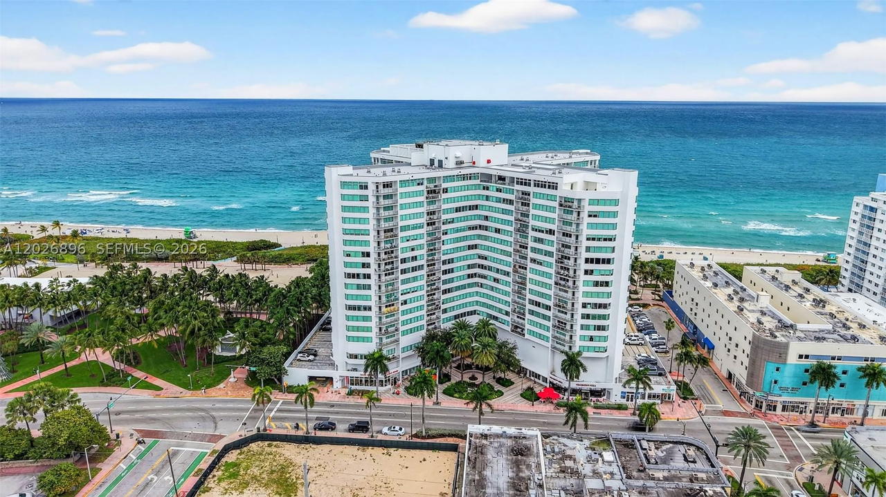 Real estate property located at 7135 Collins Ave #1124, Miami-dade, Burleigh House Condo, Miami Beach, FL