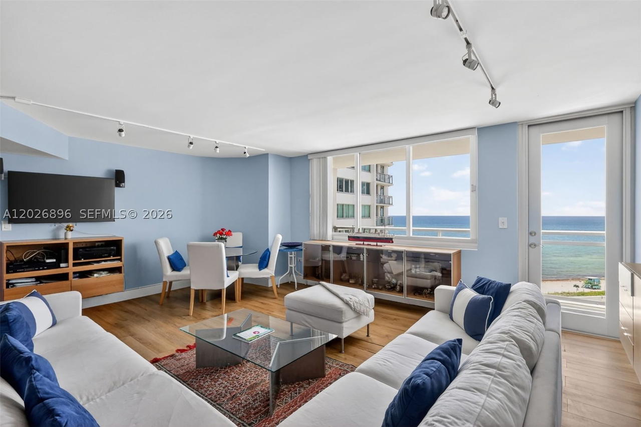 Real estate property located at 7135 Collins Ave #1124, Miami-dade, Burleigh House Condo, Miami Beach, FL