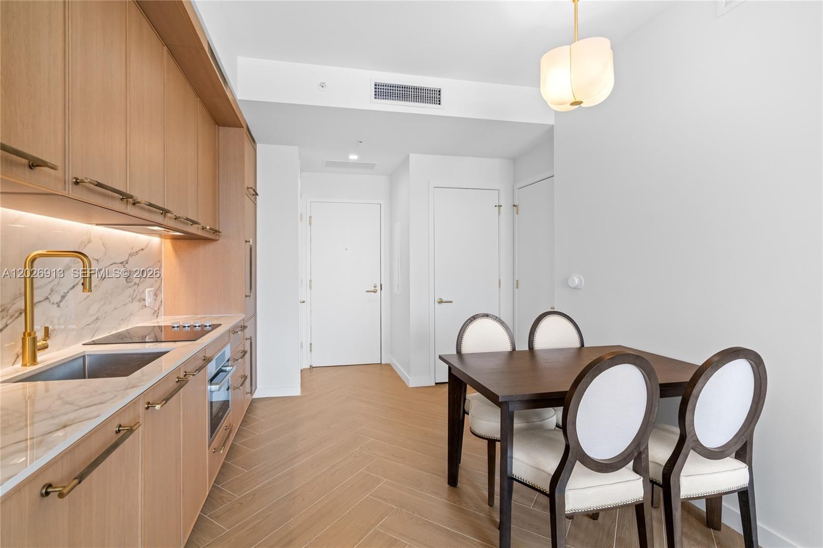 Real estate property located at 2700 2nd Ave #717, Miami-dade, Nomad Wynwood Residences, Miami, FL