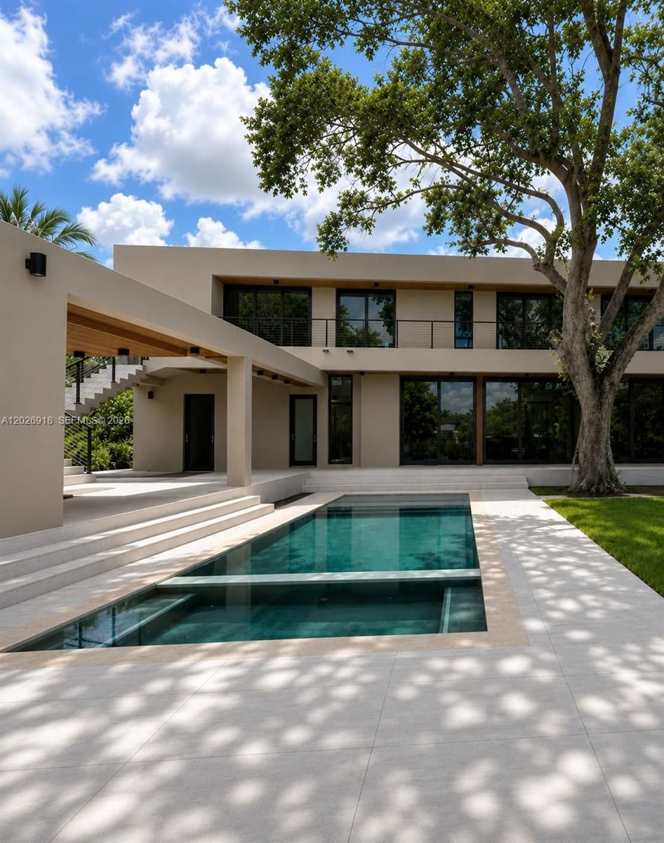Real estate property located at 11920 69th Ct, Miami-dade, Oakridge Estates Sec 3, Pinecrest, FL