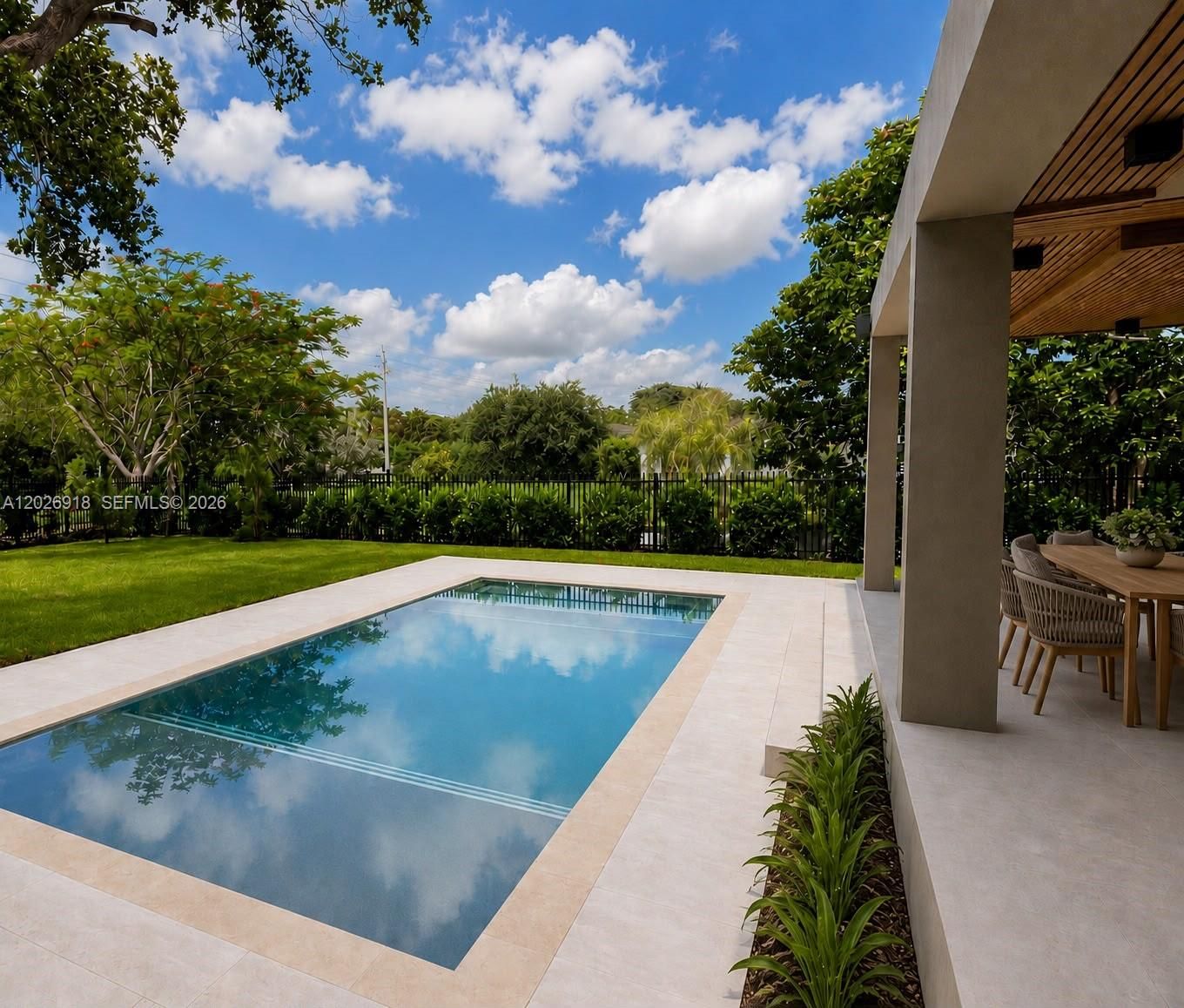 Real estate property located at 11920 69th Ct, Miami-dade, Oakridge Estates Sec 3, Pinecrest, FL