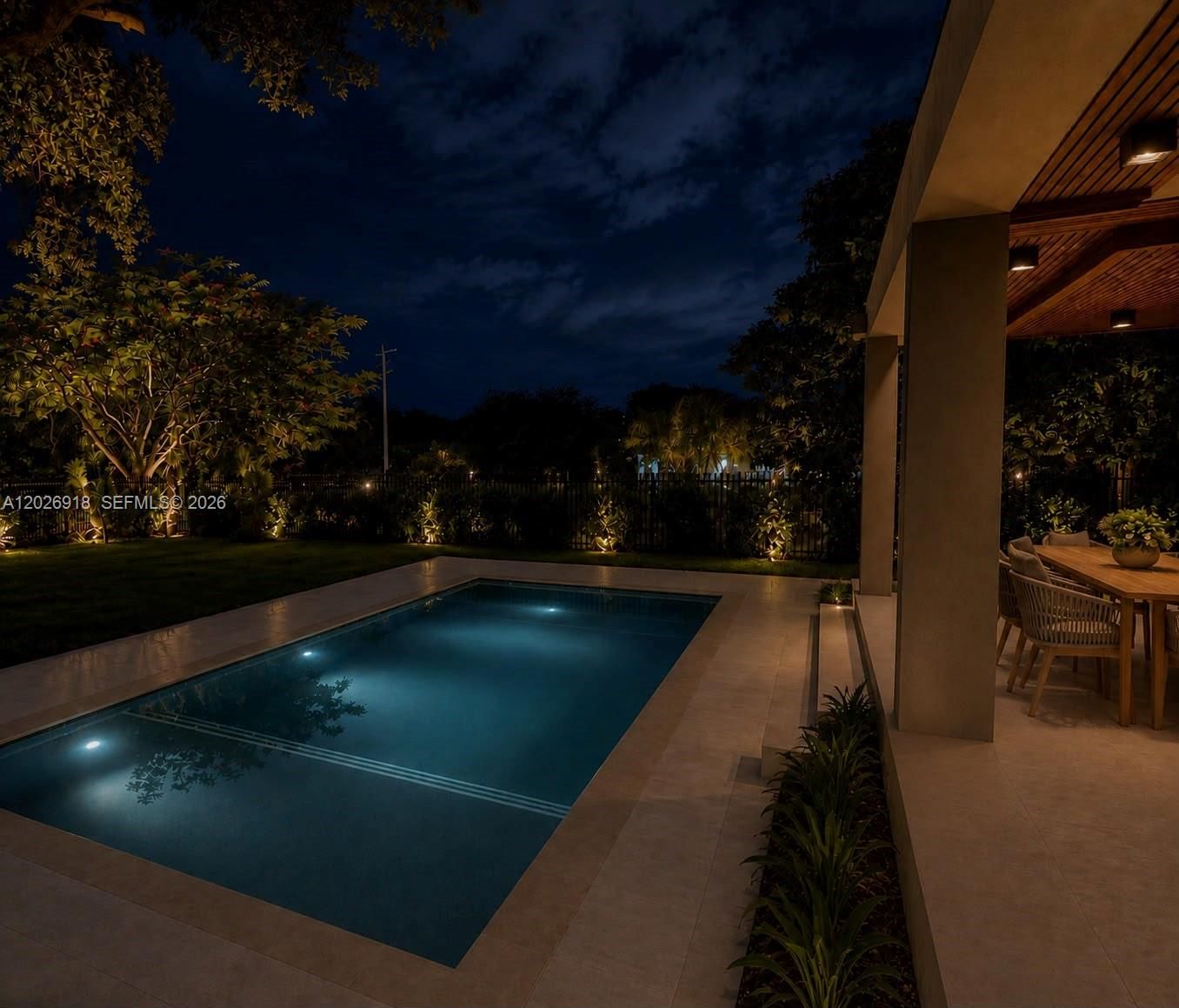 Real estate property located at 11920 69th Ct, Miami-dade, Oakridge Estates Sec 3, Pinecrest, FL