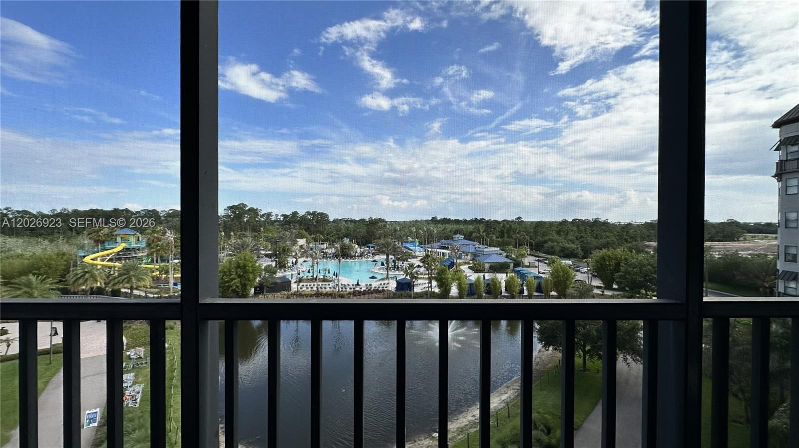 Real estate property located at 14501 Grove Resort Ave #3523, Orange, Grove Resort & Spa Condo, Winter Garden, FL