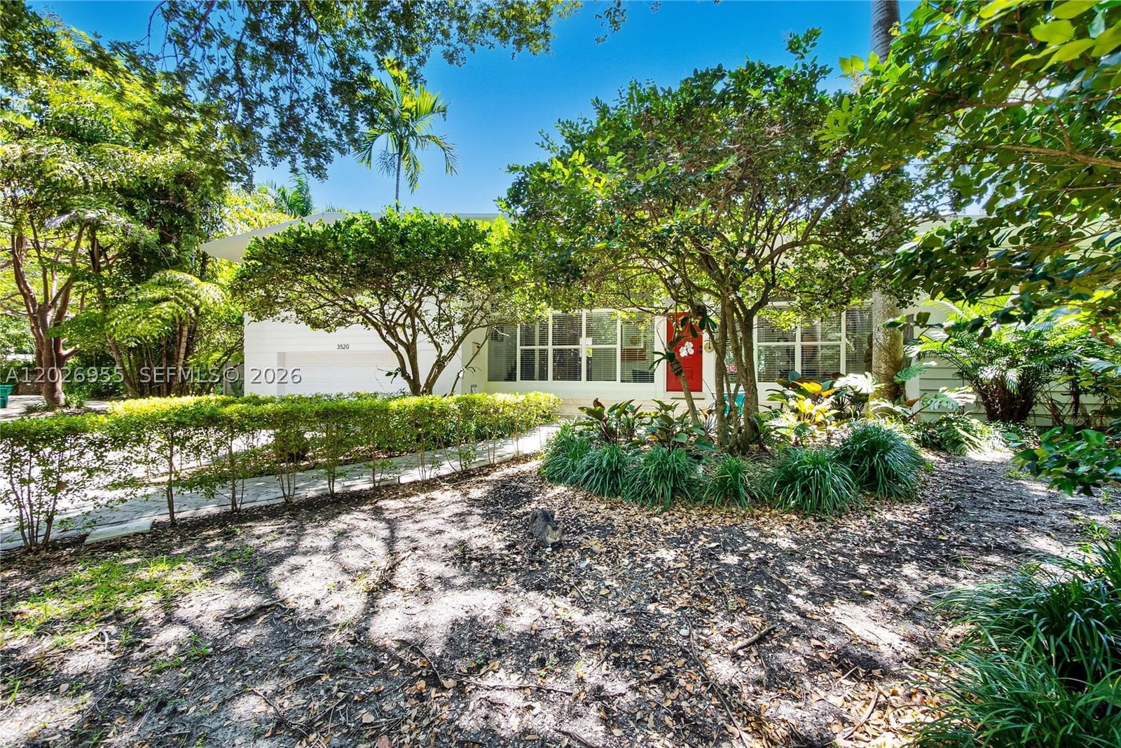 Real estate property located at 3520 Saint Gaudens Ct, Miami-dade, Philbrick Ests, Miami, FL