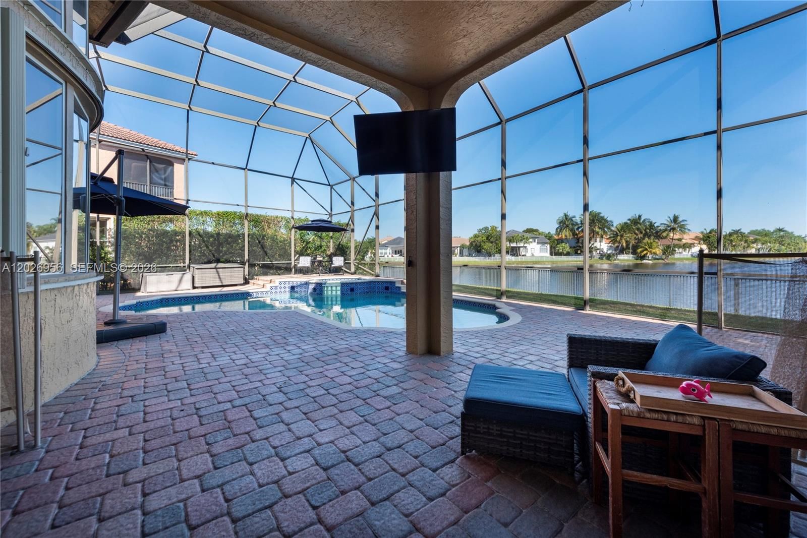 Real estate property located at 18991 32nd St, Broward, Sunset Lakes Plat One, Miramar, FL