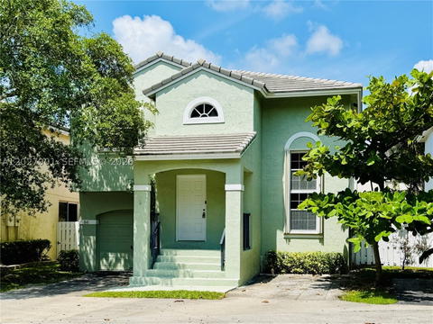 Real estate property located at 841 98th Ave, Broward, Jacaranda Parcel 216, Plantation, FL