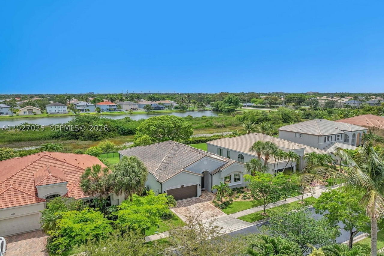 Real estate property located at 1453 167th Ave, Broward, Lido Isles, Pembroke Pines, FL