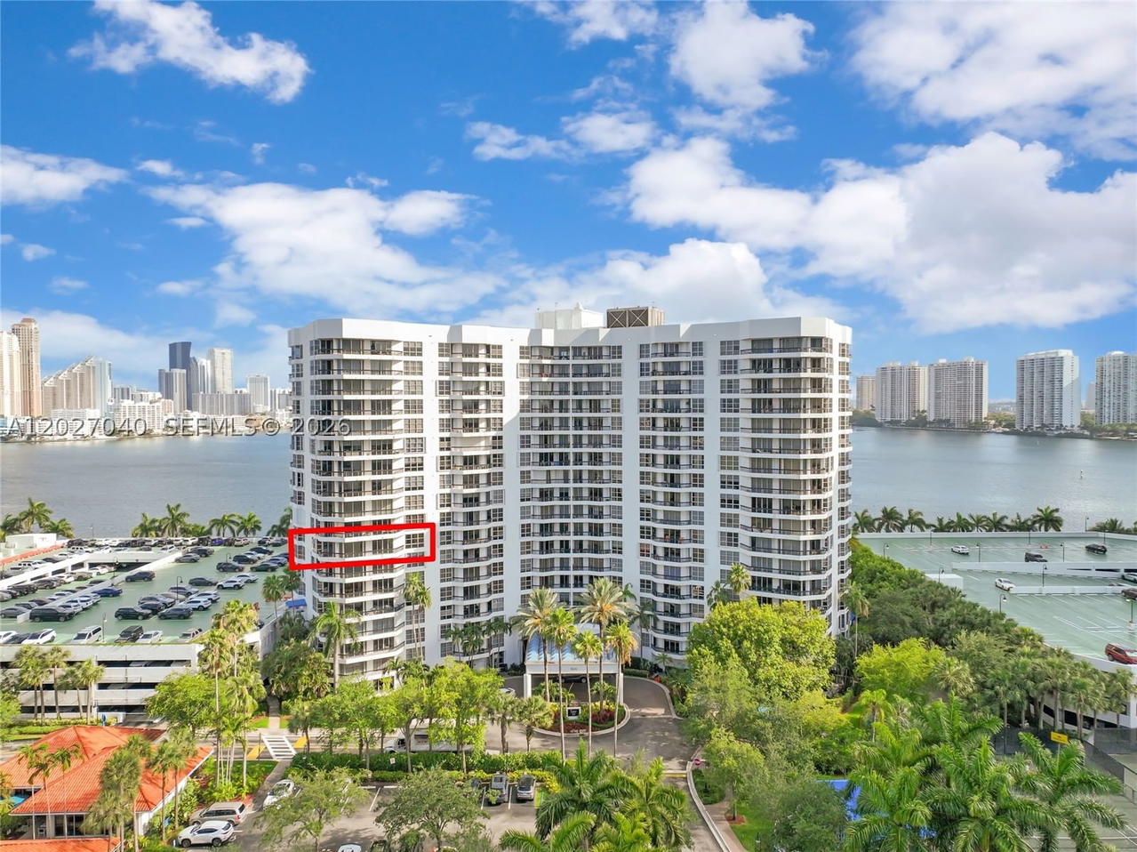 Real estate property located at 3600 Mystic Pointe Dr #812, Miami-dade, Mystic Pointe Condo No On, Aventura, FL