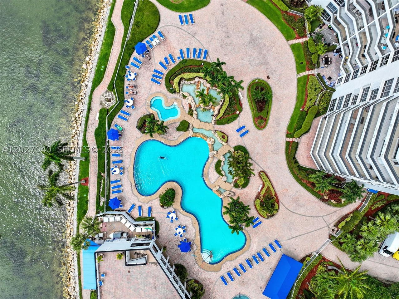 Real estate property located at 3600 Mystic Pointe Dr #812, Miami-dade, Mystic Pointe Condo No On, Aventura, FL