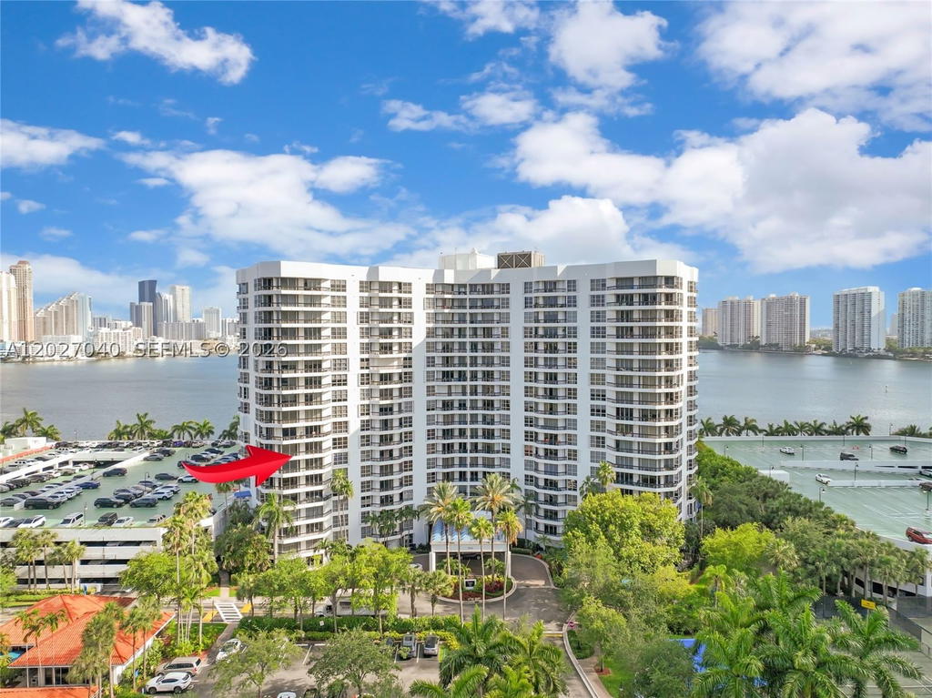Real estate property located at 3600 Mystic Pointe Dr #812, Miami-dade, Mystic Pointe Condo No On, Aventura, FL