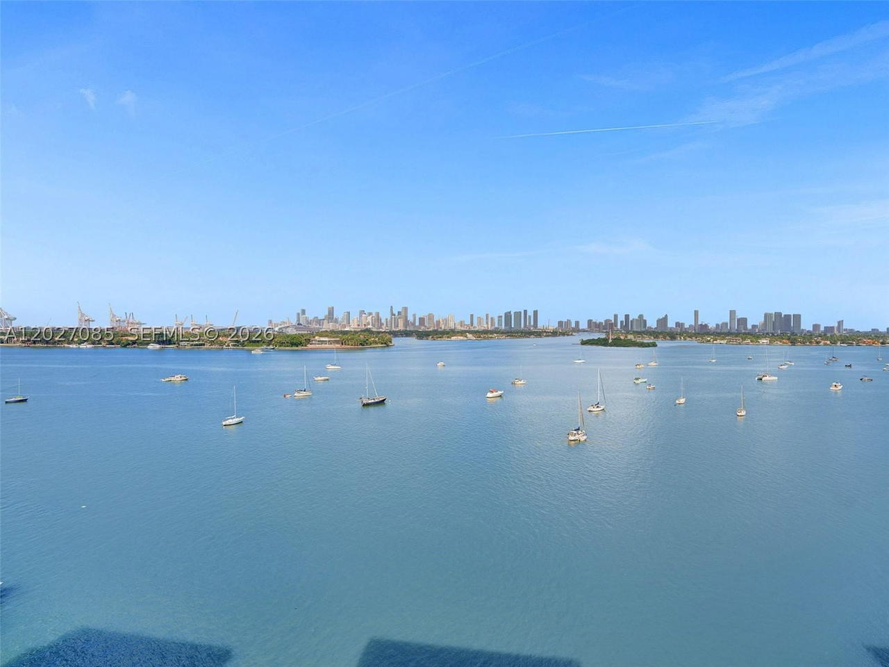 Real estate property located at 1228 West Ave #1404, Miami-dade, Bayview Terr Condo, Miami Beach, FL