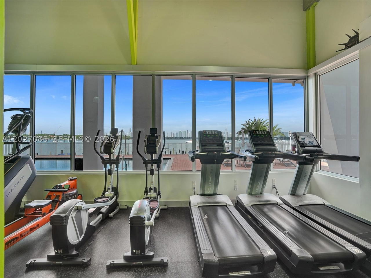 Real estate property located at 1228 West Ave #1404, Miami-dade, Bayview Terr Condo, Miami Beach, FL