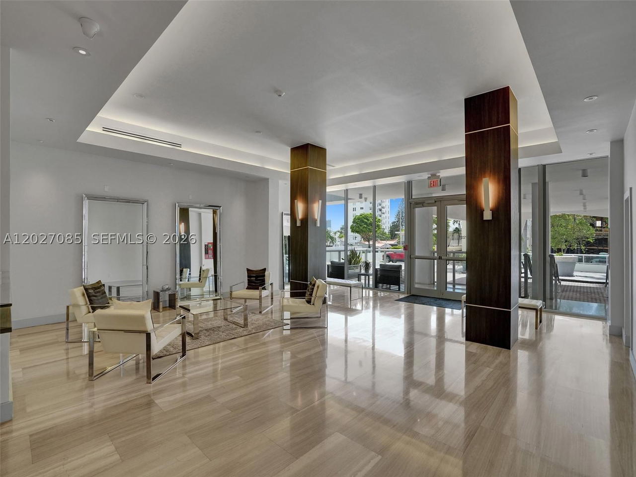 Real estate property located at 1228 West Ave #1404, Miami-dade, Bayview Terr Condo, Miami Beach, FL