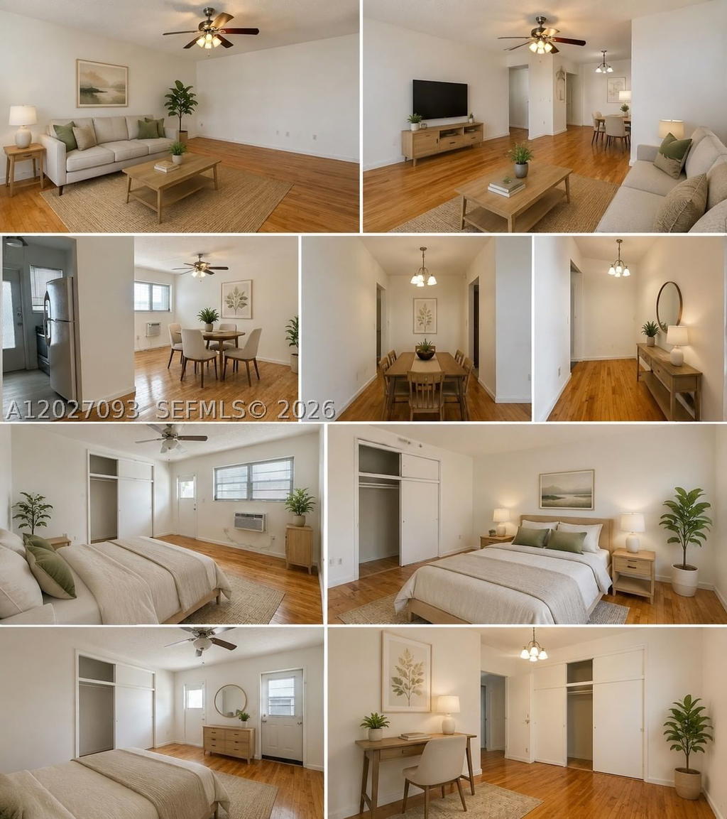 Real estate property located at 1231 Pennsylvania Ave #8, Miami-dade, 1231 Penn Inc Condo, Miami Beach, FL