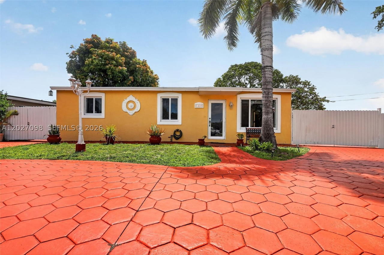 Real estate property located at 1440 68th Ave, Broward, Boulevard Heights Sec 4, Hollywood, FL