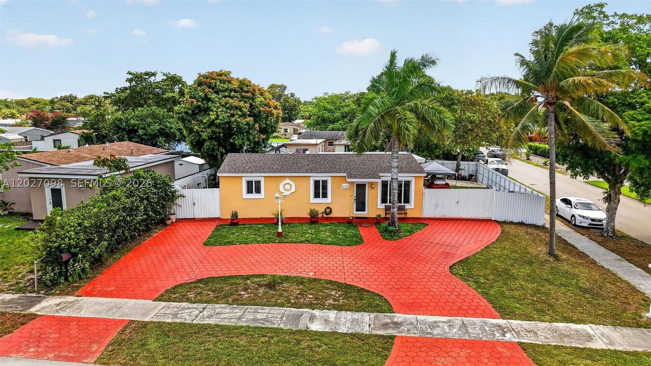 Real estate property located at 1440 68th Ave, Broward, Boulevard Heights Sec 4, Hollywood, FL