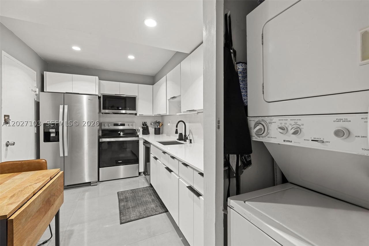 Real estate property located at 5001 Collins Ave #1E, Miami-dade, Amd Pl Of First Ocean Fro, Miami Beach, FL