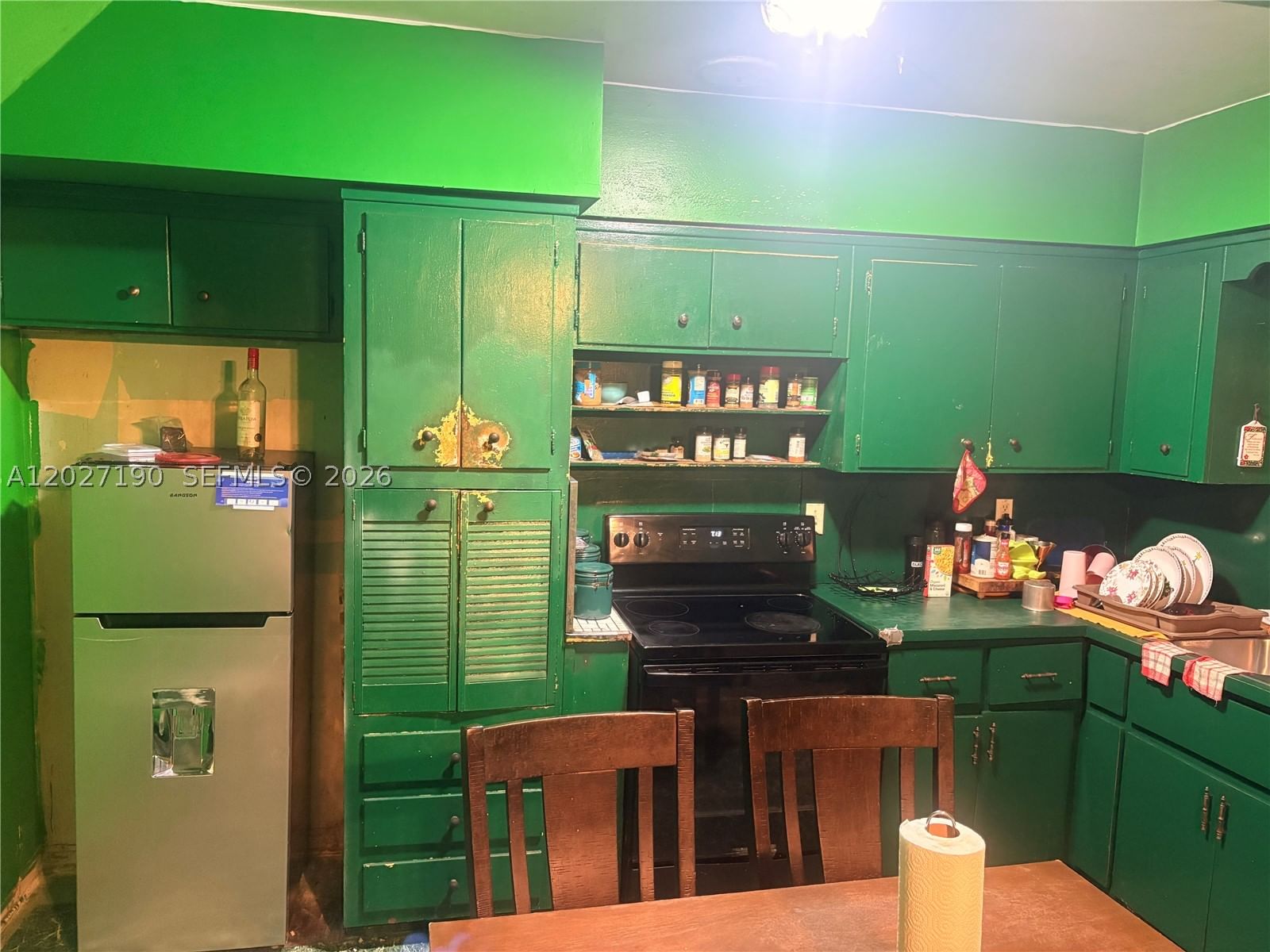 Real estate property located at 1100 110th St, Miami-dade, 6th Addn To Lawndale, Miami, FL