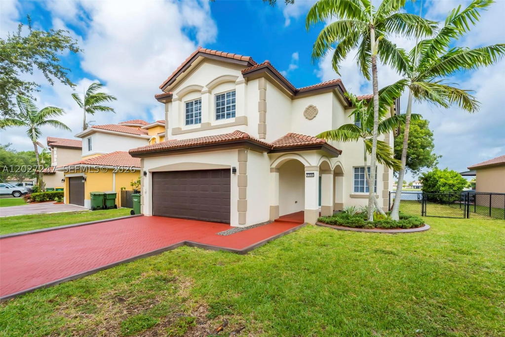 Real estate property located at 156 22nd Ter, Miami-dade, Ventanas At Homestead, Homestead, FL