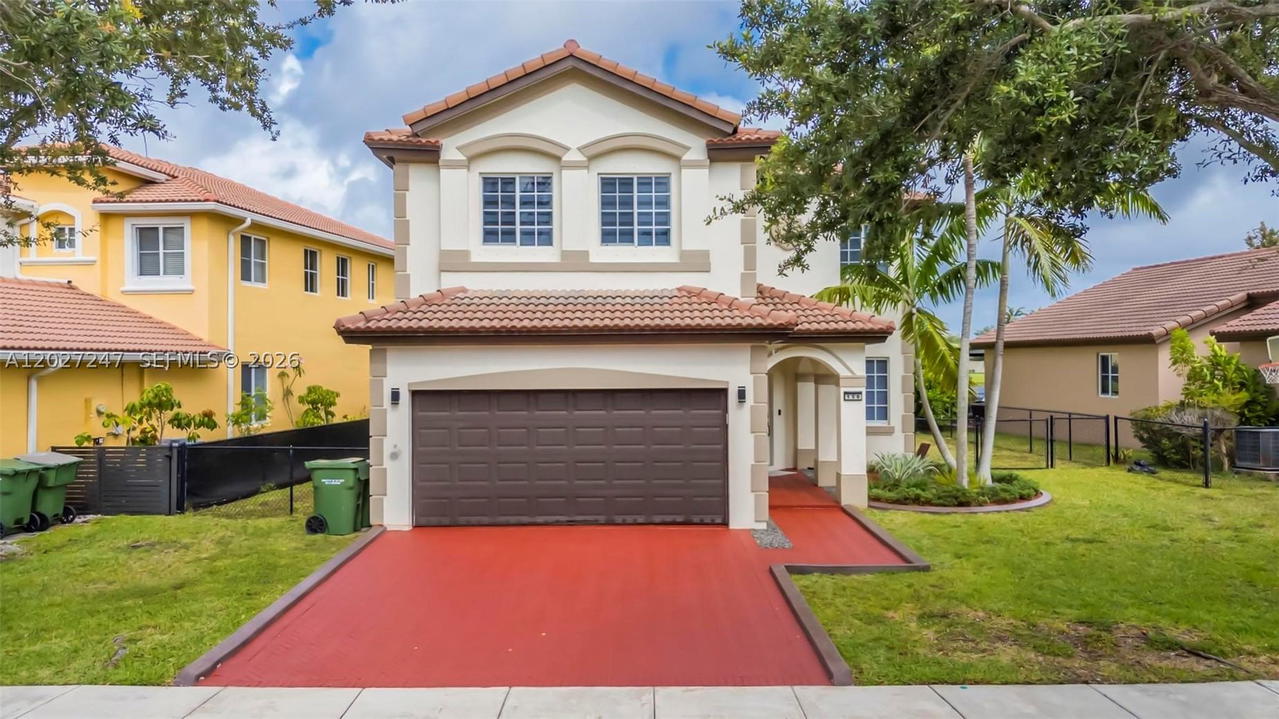 Real estate property located at 156 22nd Ter, Miami-dade, Ventanas At Homestead, Homestead, FL