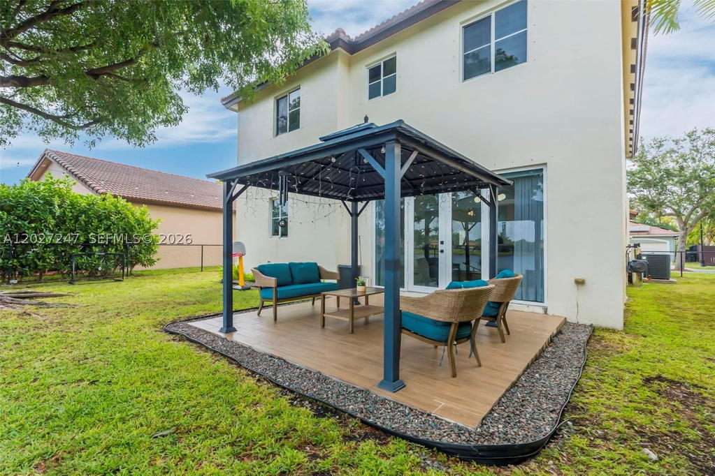 Real estate property located at 156 22nd Ter, Miami-dade, Ventanas At Homestead, Homestead, FL