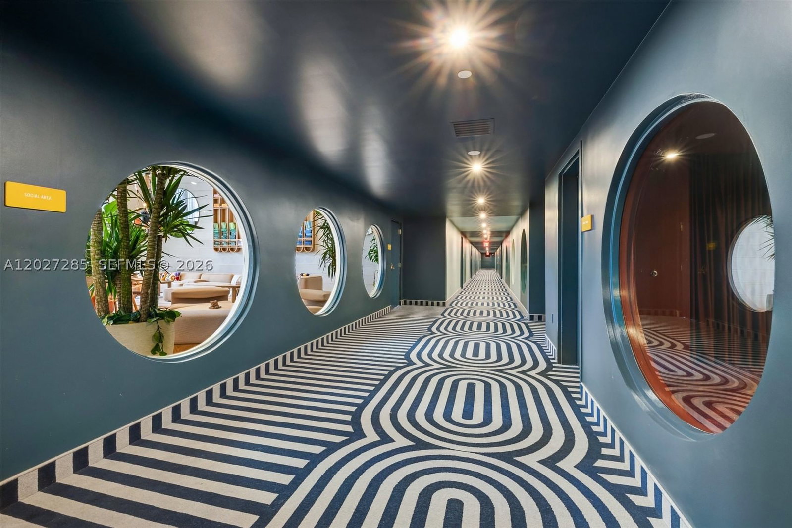 Real estate property located at 90 32nd St #212, Miami-dade, The Standard Residences, Miami, FL