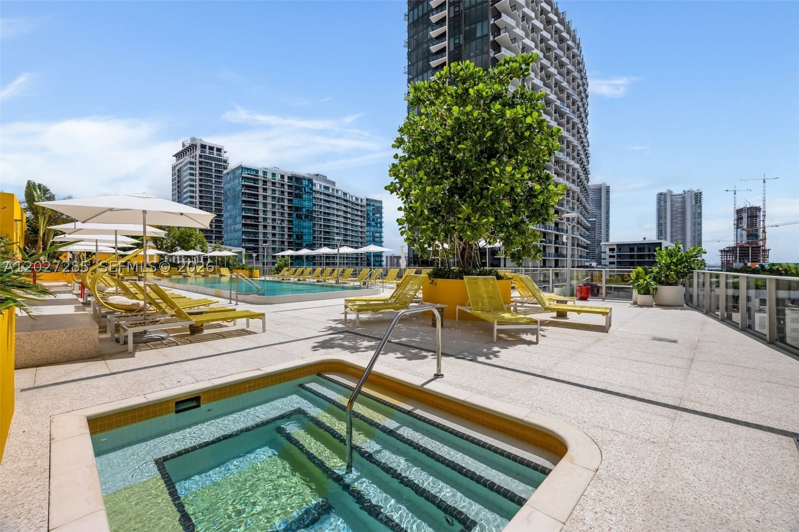 Real estate property located at 90 32nd St #212, Miami-dade, The Standard Residences, Miami, FL