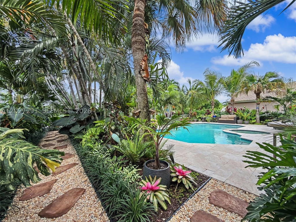 Real estate property located at 1532 133rd Ave, Broward, Pembroke Falls Phase 2, Pembroke Pines, FL