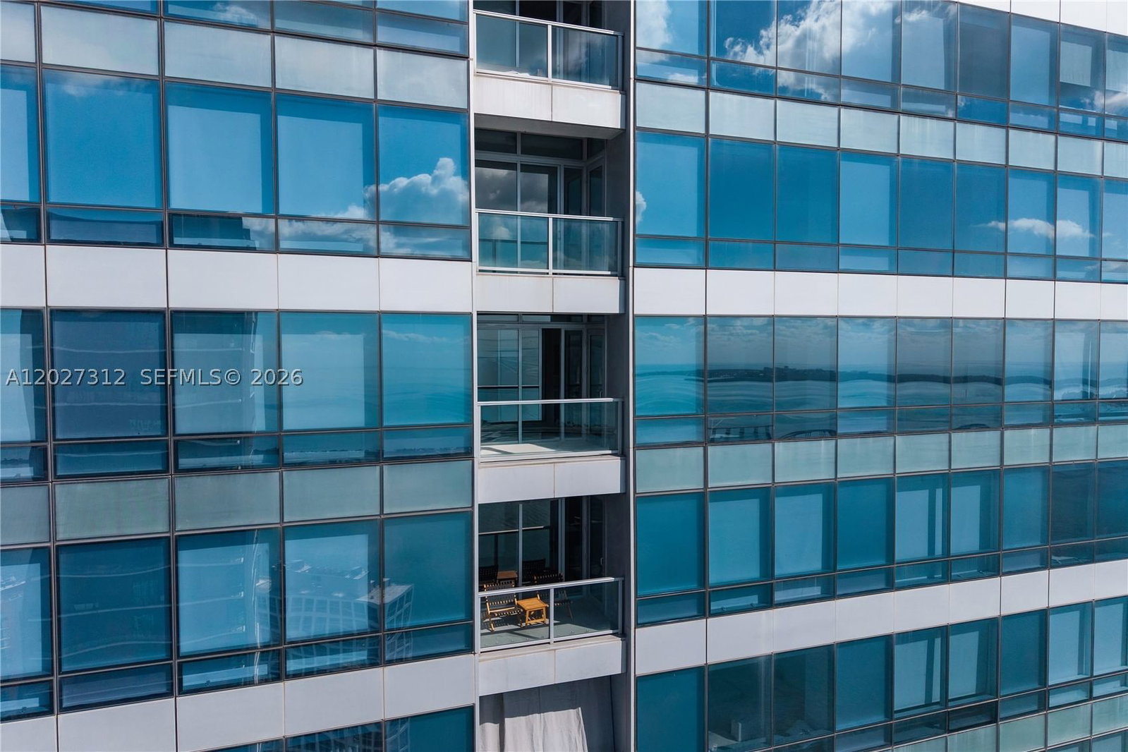 Real estate property located at 1425 Brickell Ave #57A, Miami-dade, Millennium Tower Residenc, Miami, FL