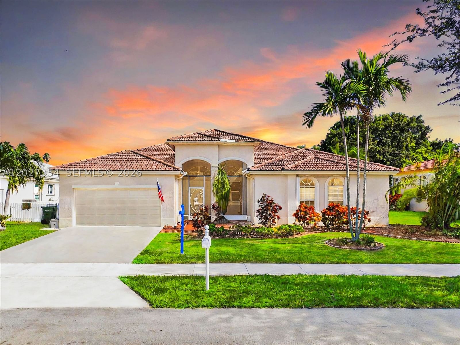 Real estate property located at 2835 Fairways Dr, Miami-dade, Fairways At Keys Gate, Homestead, FL