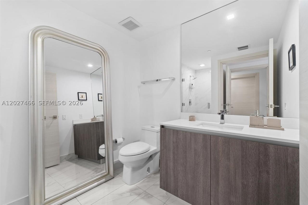 Real estate property located at 801 Miami Ave #2901, Miami-dade, 801 Sma Residences Condo, Miami, FL