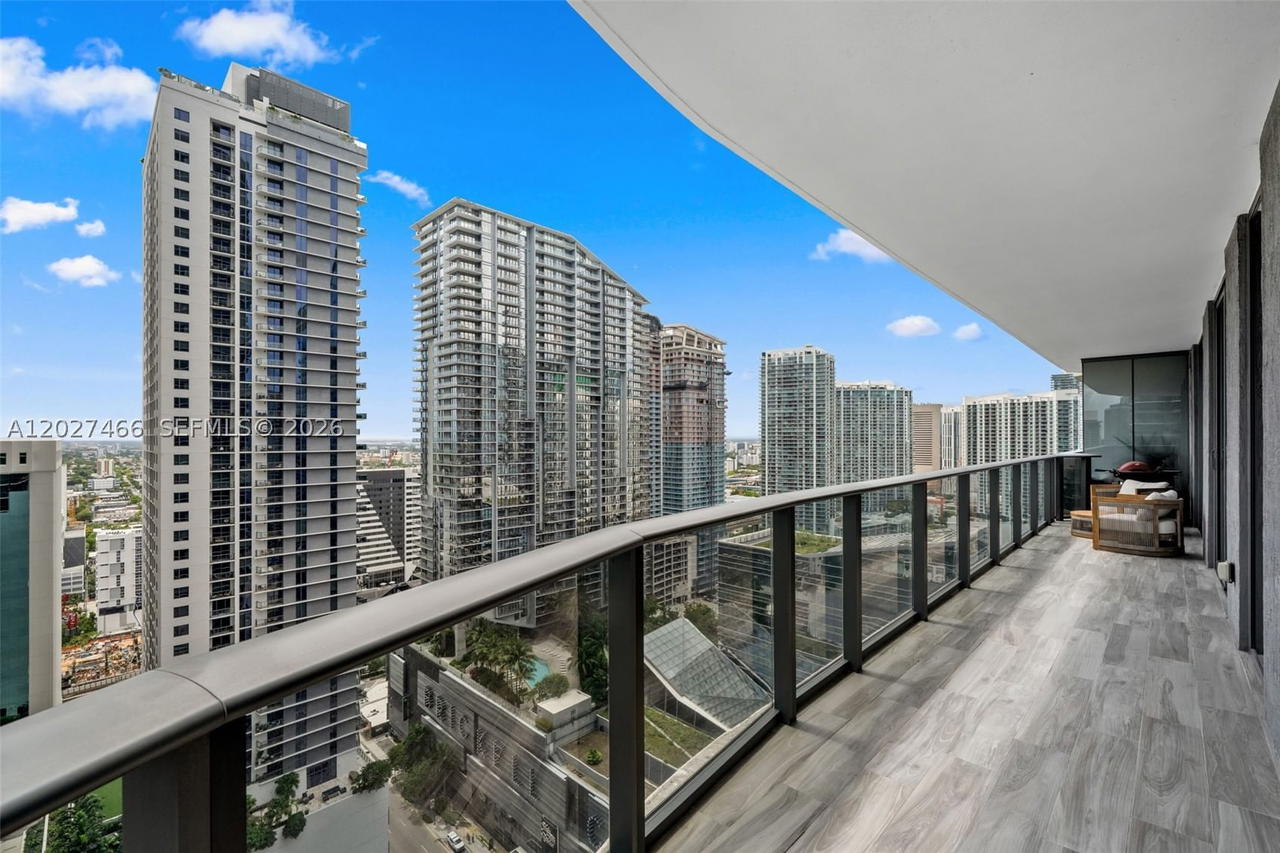Real estate property located at 801 Miami Ave #2901, Miami-dade, 801 Sma Residences Condo, Miami, FL