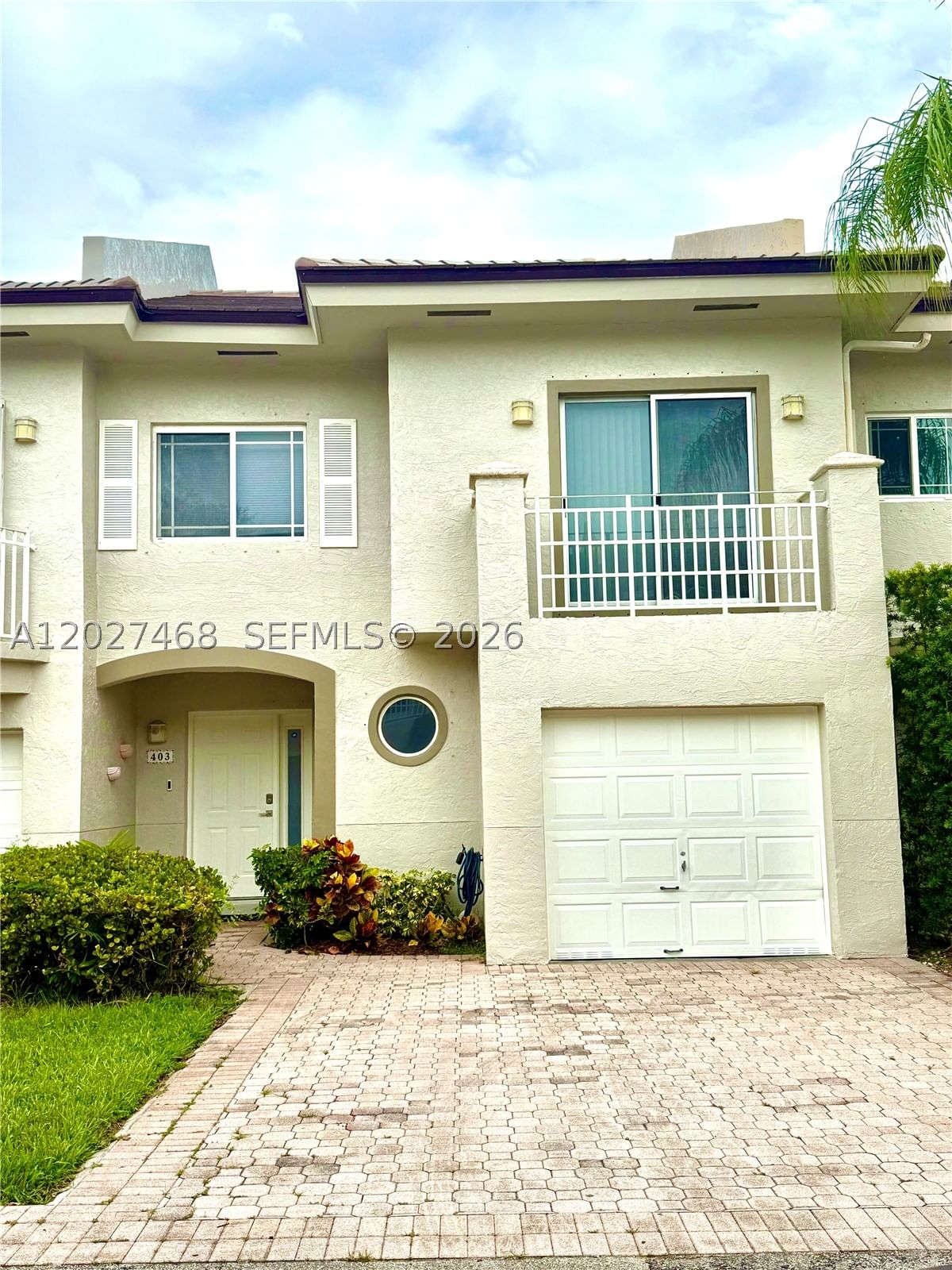 Real estate property located at 10180 88th St #403, Miami-dade, Tiffany Of Kendall Condo, Miami, FL