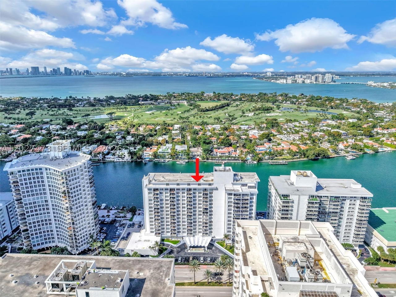 Real estate property located at 5700 Collins Ave #5J, Miami-dade, Seacoast 5700 Condo, Miami Beach, FL