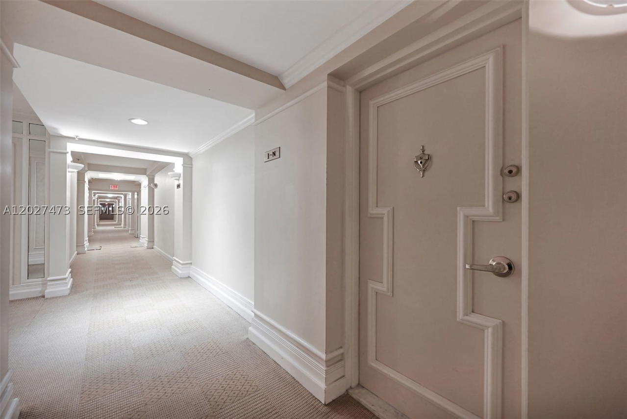 Real estate property located at 5700 Collins Ave #5J, Miami-dade, Seacoast 5700 Condo, Miami Beach, FL