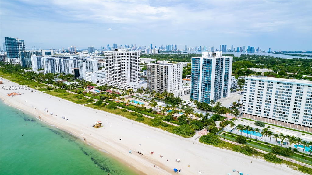Real estate property located at 2655 Collins Ave #603, Miami-dade, Mirasol Ocean Towers Cond, Miami Beach, FL
