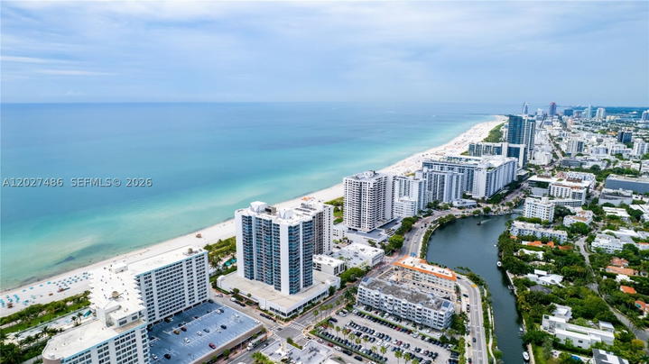 Real estate property located at 2655 Collins Ave #603, Miami-dade, Mirasol Ocean Towers Cond, Miami Beach, FL