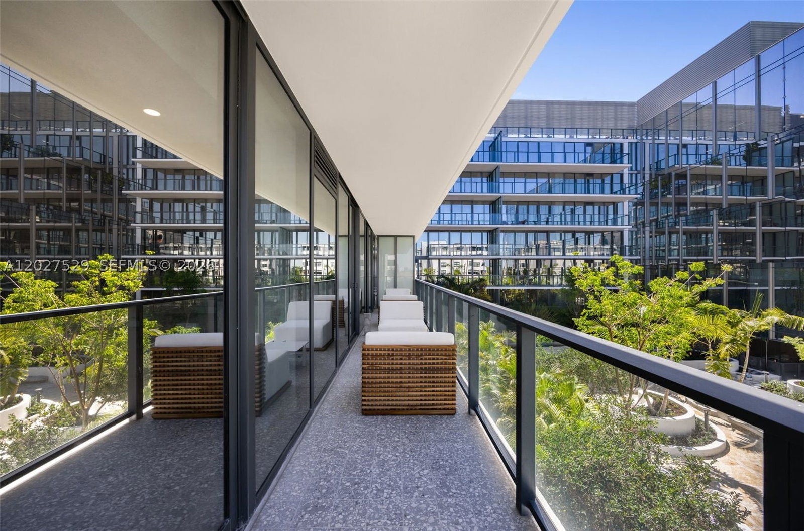 Real estate property located at 1176 97th St #404, Miami-dade, The Well Bay Harbor, Bay Harbor Islands, FL